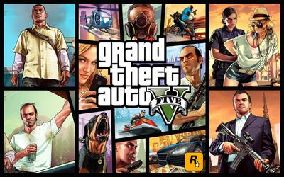 GTA5----